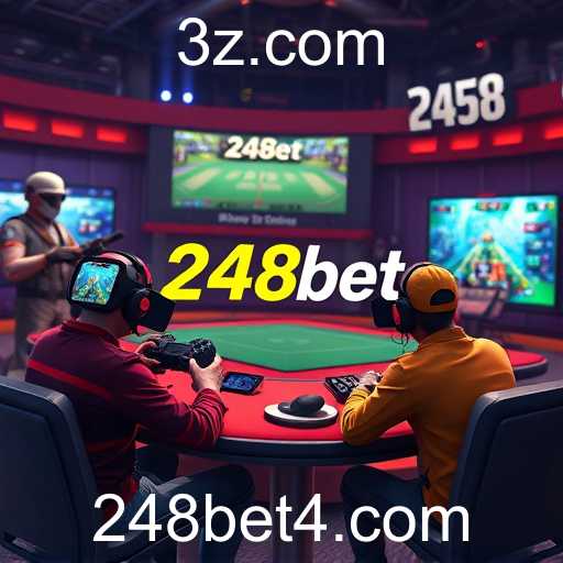 The Evolution of Online Gaming in 2025: 248bet and Beyond